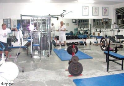 مراكز اللياقة البدنية تواجه اختبار رشاقة