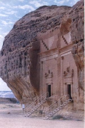 مدائن صالح تدخل ضمن قائمة التراث العالمي لليونسكو