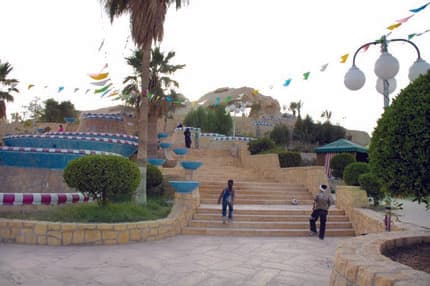 "أبو مخروق".. شاهد على زحف الرياض نحو الحضارة