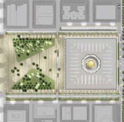 مكتبة الملك فهد الوطنية تضاعف مساحتها 4 مرات في توسعتها الجديدة