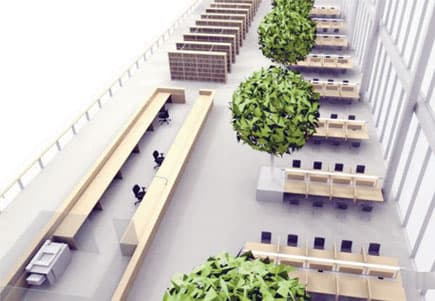 مكتبة الملك فهد الوطنية تضاعف مساحتها 4 مرات في توسعتها الجديدة