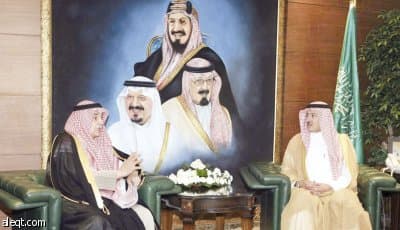 بحث التعاون بين "الهلال الأحمر" و"الصحة العالمية" لإغاثة غزة