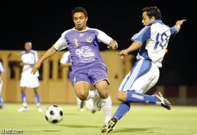 لعاب الهلال والاتحاد يسيل على الوطني والرائد.. من يتأهل؟