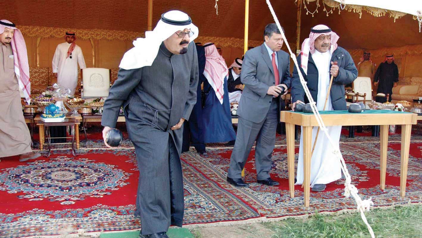 قمة سعودية أردنية تبحث التطورات الإقليمية والدولية وموقف البلدين منها