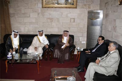 وزير الثقافة والإعلام يفتتح في صنعاء معارض الفنون البصرية
