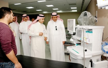 بدء العد التنازلي لتشغيل مستشفى الحبيب في بريدة