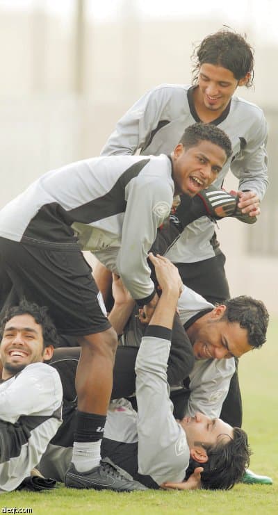 زيد وسند يسدان ثغرتي الشباب.. والنوري مدربا