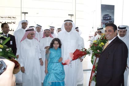 افتتاح مركز "بيت تويوتا" في صبيا