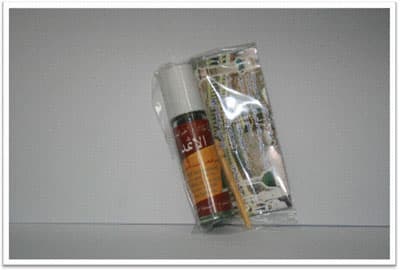 التحذير من 9 أنواع من الكحل النسائي الملوثة بالرصاص والبكتيريا