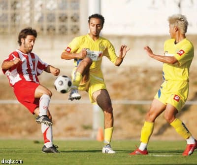 النصر يكتسح سانت بول بـ 10 أهداف