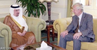 سفيرا كندا وأيرلندا يقدمان أوراق اعتمادهما
