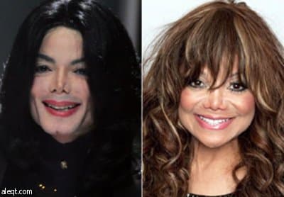 لاتويا جاكسون تحتفظ بأغنيات جديدة لملك البوب