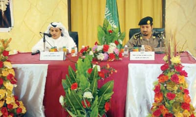 السديري يرعى انطلاق أنشطة نادي طبرجل