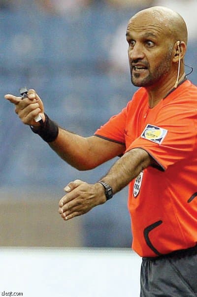رسوب 76 حكما في «كوبر» الطائف..والإبعاد ينتظرهم