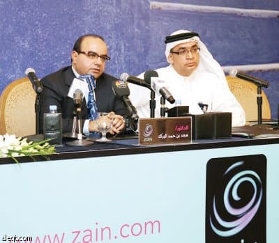 "زين" توقع عقد مرابحة مع بنوك محلية وعالمية وتحصل على 9.37 مليار ريال