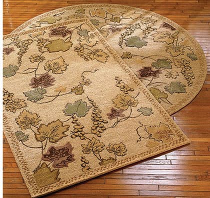 السجاد غير الأصلي يلطخ سمعة السوق الراقية