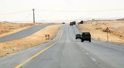 افتتاح طريق الجوف - حائل يضاعف الفرص الاستثمارية في المناطق الشمالية