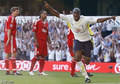 ليفربول يتعثر بتوتنهام.. وروني يقود يونايتد للفوز على برمنجهام