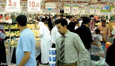 ارتفاع مؤشر الرقم القياسي لتكلفة المعيشة 0.6 % خلال يوليو
