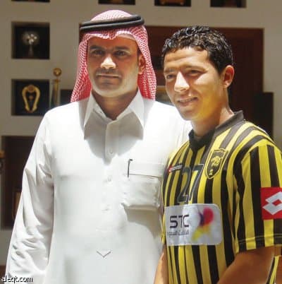 قرأت مع البلوي الفاتحة كي نحقق بطولة آسيا