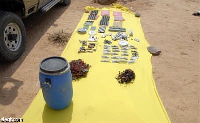 إنجاز جديد..الأمن السعودي يطيح بـ 44 من منظري ومعتنقي الفكر الضال