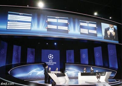 برشلونة والريال يتورطان مع الإنتر وميلان .. ويوفنتوس يلجم بايرن ميونيخ