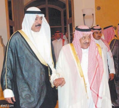 النائب الثاني يستقبل رئيس جهاز الأمن الوطني الكويتي