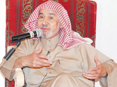 إبراهيم البليهي: الثقافة العربية في حاجة إلى إعادة تكوين.. وأرفض فكرة «موت النخبة»