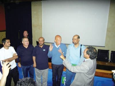 أبو زندة يعتزل..وكولينا يصقل 23 حكما لمباريات «زين»