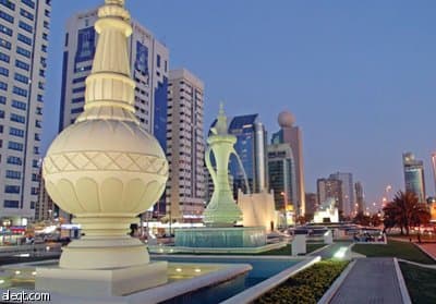إعادة هندسة أبو ظبي لتصبح المدينة المعترف بها دوليا بحلول 2030