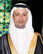 أسرتا العثيم والخضير تحتفلان بعبد الرحمن