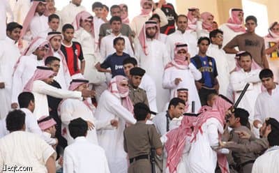 طفل شالات التعاون يجلد .. والرائديون متهمون