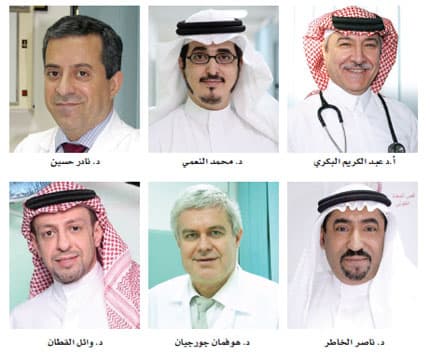 يتم تطبيق المعايير والمواصفات العالمية بغرف العمليات وكذلك آخرالمستجدات الطبية ضمانا لنجاح العمليات