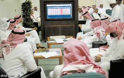 الأسهم السعودية تغلق فاقدة 96 نقطة عند مستوى 6255 نقطة