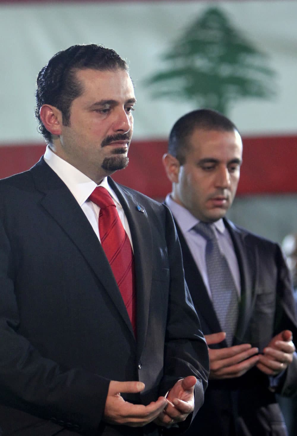 الحريري يعلن تشكيلته الحكومية بعد 5 أشهر من الانتظار