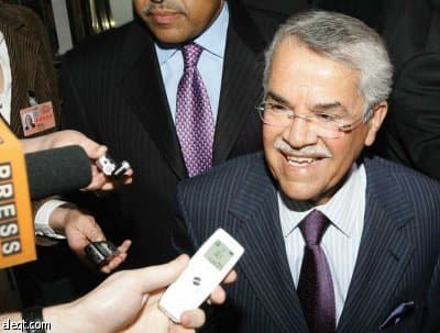 النعيمي: السعودية تضاعف طاقتها التكريرية بحلول عام 2015