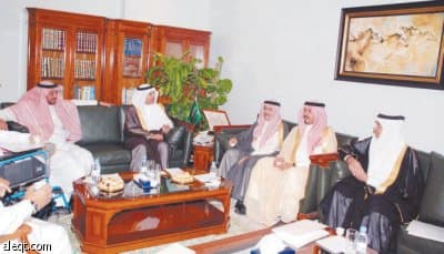 العيبان: مشروع ثقافة حقوق الإنسان سيشمل ذوي الاحتياجات الخاصة
