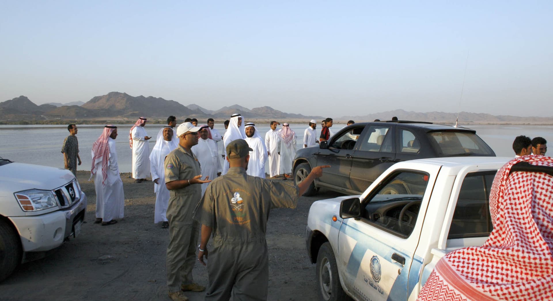 خالد الفيصل: ماحدث في جدة سببه بناء الأحياء على مجاري السيول وتأخر مشروعات التصريف