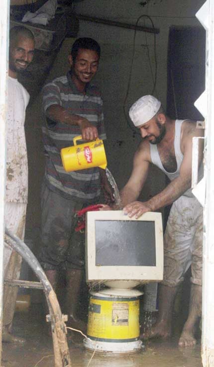 أمانة جدة تجاهلت دراسات علمية لتجفيف بحيرة المسك