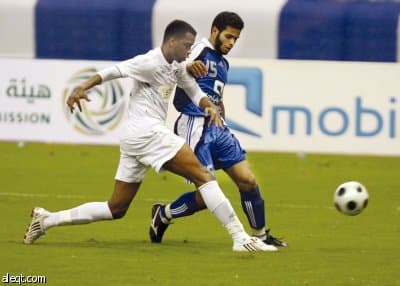 مباراة الهلال والشباب تشعل الجولة العاشرة في دوري زين للمحترفين