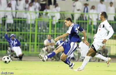 مباراة الهلال والشباب تشعل الجولة العاشرة في دوري زين للمحترفين