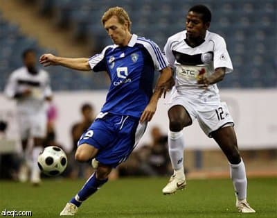 مباراة الهلال والشباب تشعل الجولة العاشرة في دوري زين للمحترفين