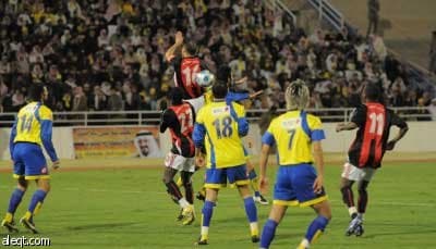 الشباب يزاحم الهلال في الصدارة والنصر يتعادل سلبيا مع الرائد