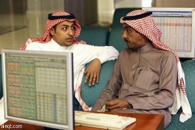 الأسهم السعودية تغلق فوق مستويات الـ6000 نقطة