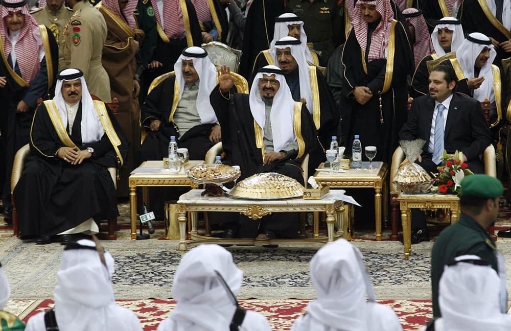 الأمير نايف .. قوات الأمن السعودية أفشلت أكثر من 200 محاولة لاستهداف أمن المملكة
