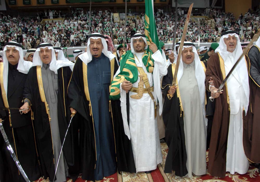 الأمير نايف .. قوات الأمن السعودية أفشلت أكثر من 200 محاولة لاستهداف أمن المملكة