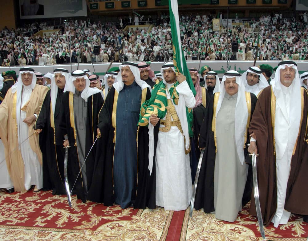 الأمير نايف .. قوات الأمن السعودية أفشلت أكثر من 200 محاولة لاستهداف أمن المملكة