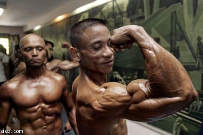 تداعيات مباراة مصر والجزائر.. الجزائر تعتذر عن عدم المشاركة ببطولة كمال الأجسام في مصر