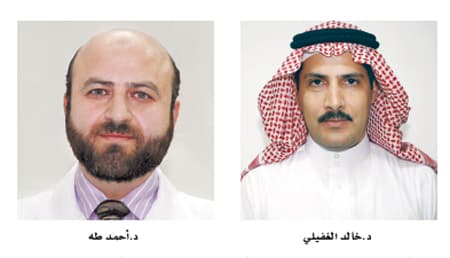 كفاءات طبية تنضم لمجموعة د. سليمان الحبيب