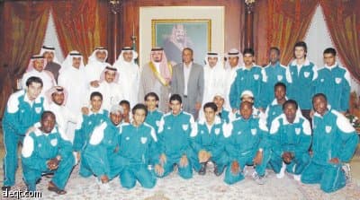 مشعل بن عبد الله: مصير نجران بيد نجومه